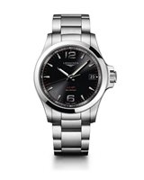 Orologio Longines Uomo Conquest V.H.P. in Acciaio L37164566 - L37164566